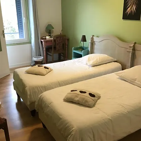 Hotel Le Rivalet Montaigut-le-Blanc (Puy-de-Dome)