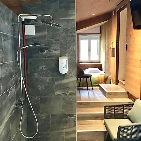 Hotel Le Rivalet Montaigut-le-Blanc (Puy-de-Dome)