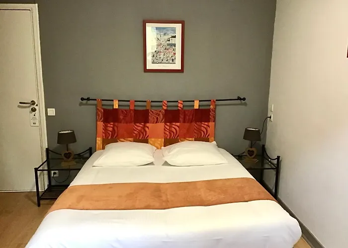 Hotel Le Rivalet Montaigut-le-Blanc (Puy-de-Dome)