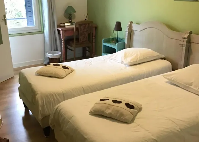 Hotel Le Rivalet Montaigut-le-Blanc (Puy-de-Dome)